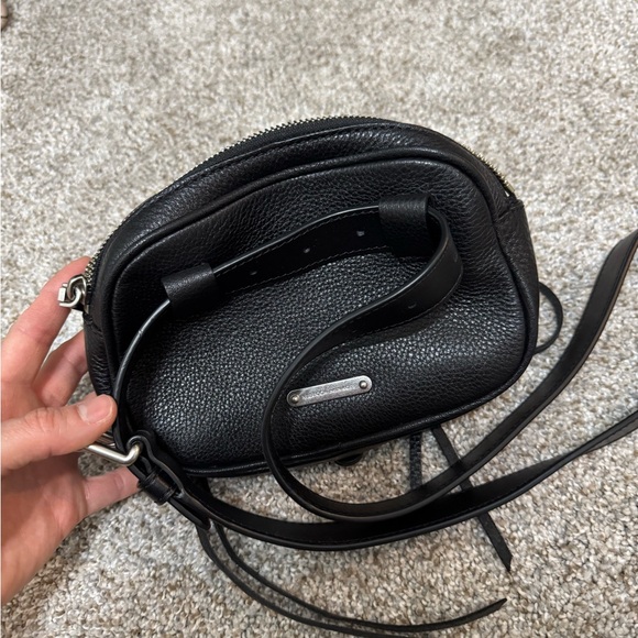 Rebecca Minkoff Leather Belt Bag - Picture 4 of 4
